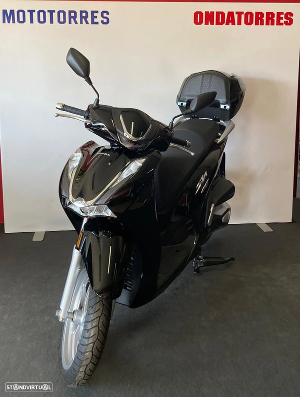 Honda SH  350I SMART TOP BOX (Mota Nova 0km)