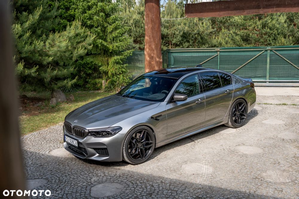 BMW M5 GPF - 4