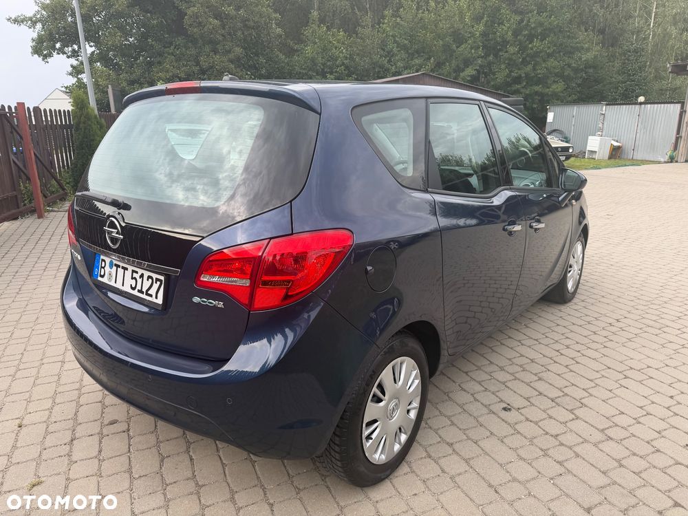 Opel Meriva 1.4 Ecoflex Selection - 15