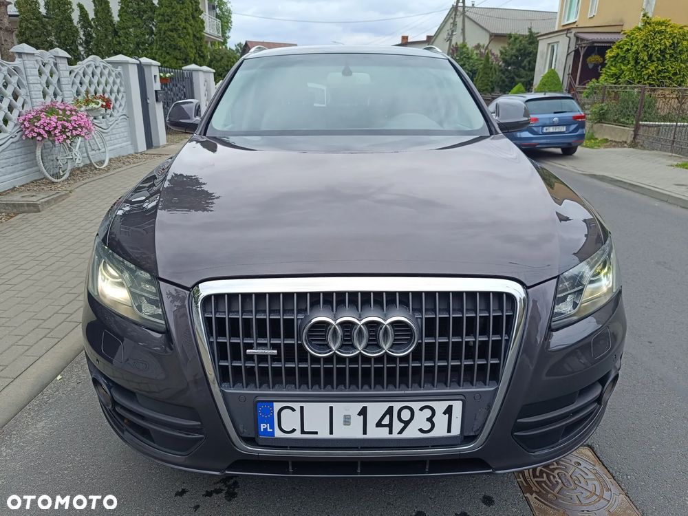 Audi Q5 2.0 TDI Quattro - 7