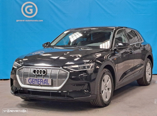 Audi e-tron 55 quattro