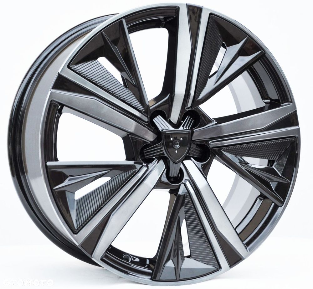 1187 BLTF ALUFELGI 17 5x108 308 PEUGEOT 508 607 7,5J - 3