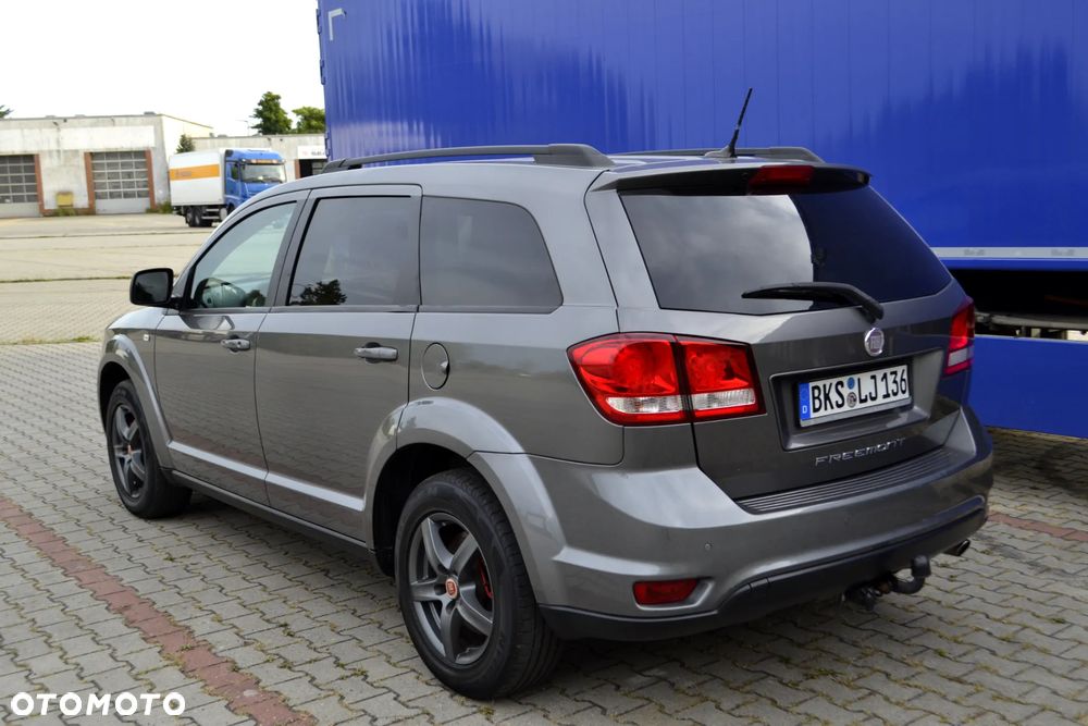 Fiat Freemont 2.0 Multijet - 5