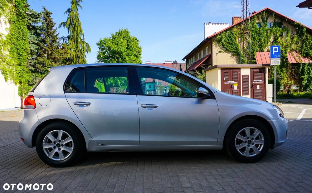 Volkswagen Golf 1.4 Trendline - 19