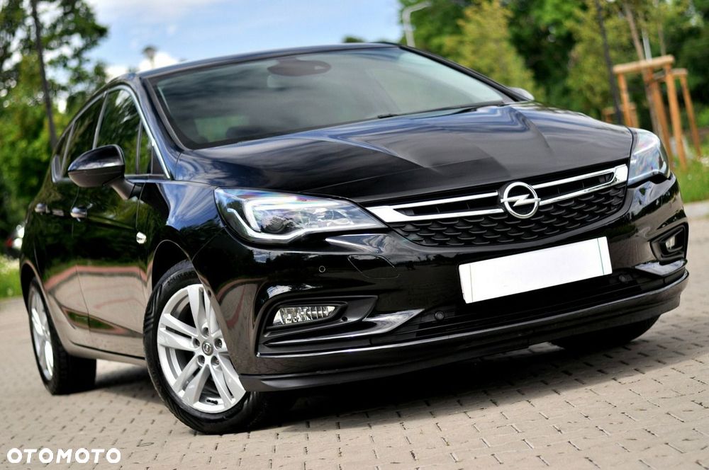 Opel Astra 1.4 T Dynamic S&S - 5