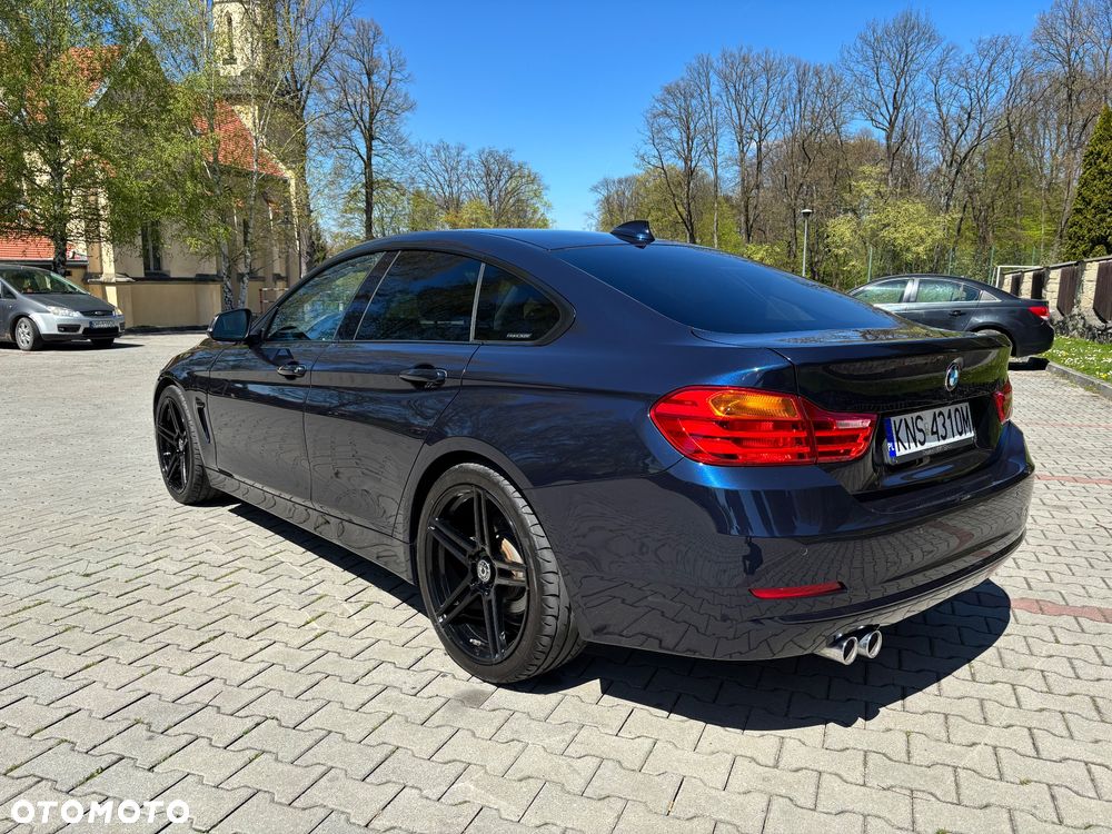 BMW Seria 4 420d - 8