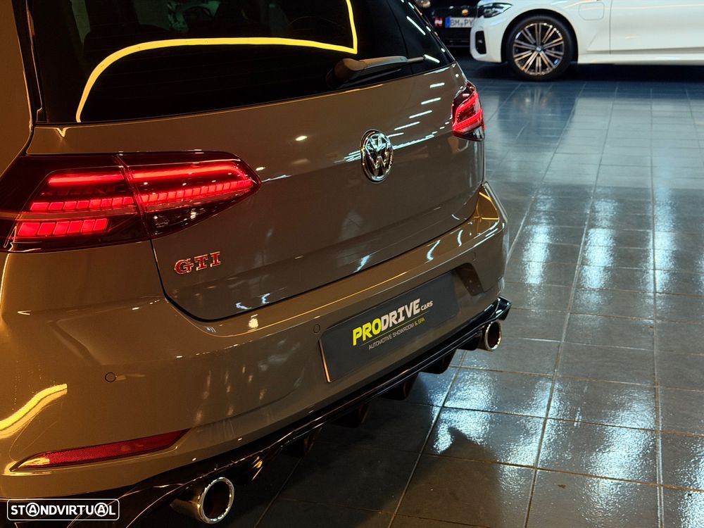 VW Golf GTI TCR 2.0 TSI OPF DSG - 12
