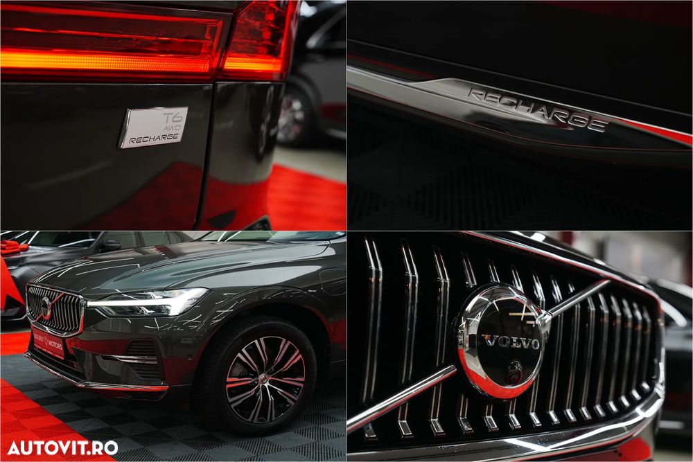 Volvo XC 60 Recharge T6 Twin Engine eAWD Inscription Expression - 23