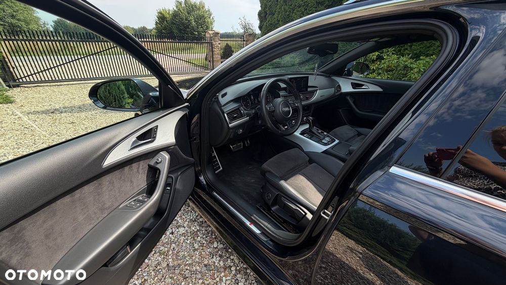 Audi A6 Avant 3.0 TDI Quattro S tronic - 17