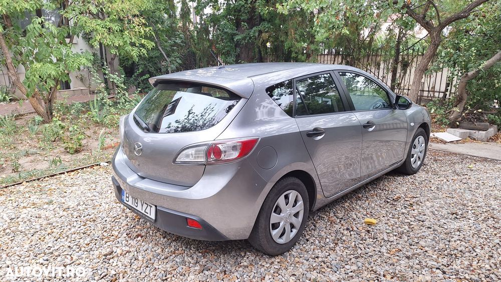 Mazda 3 - 2