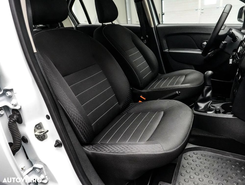 Dacia Logan 1.5 Blue dCi Laureate - 15