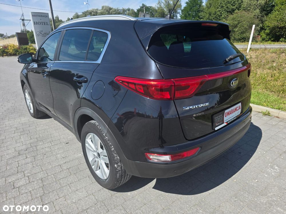 Kia Sportage - 7