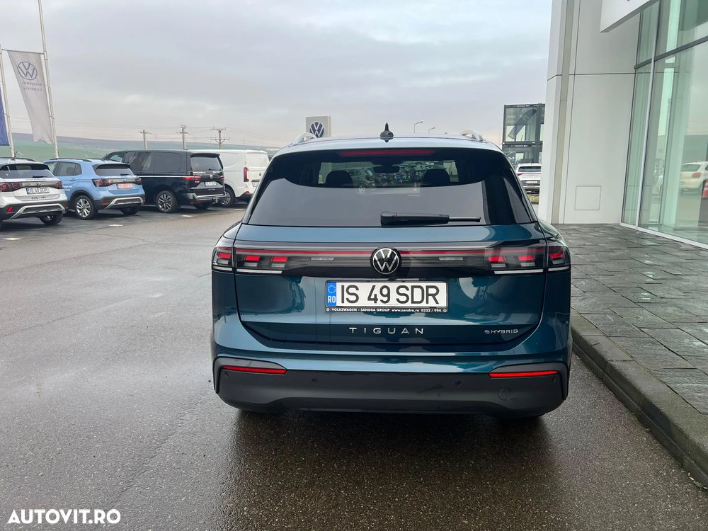 Volkswagen Tiguan 1.5 TSI eHybrid DSG PHEV Life - 8
