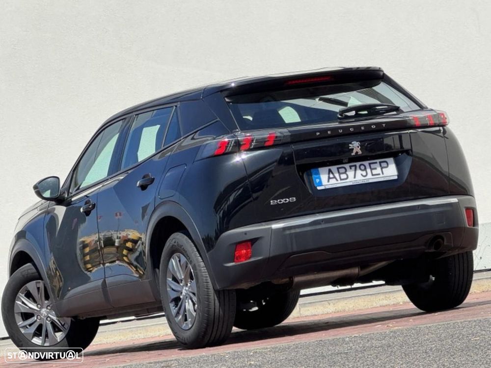 Peugeot 2008 1.2 PureTech Active - 45