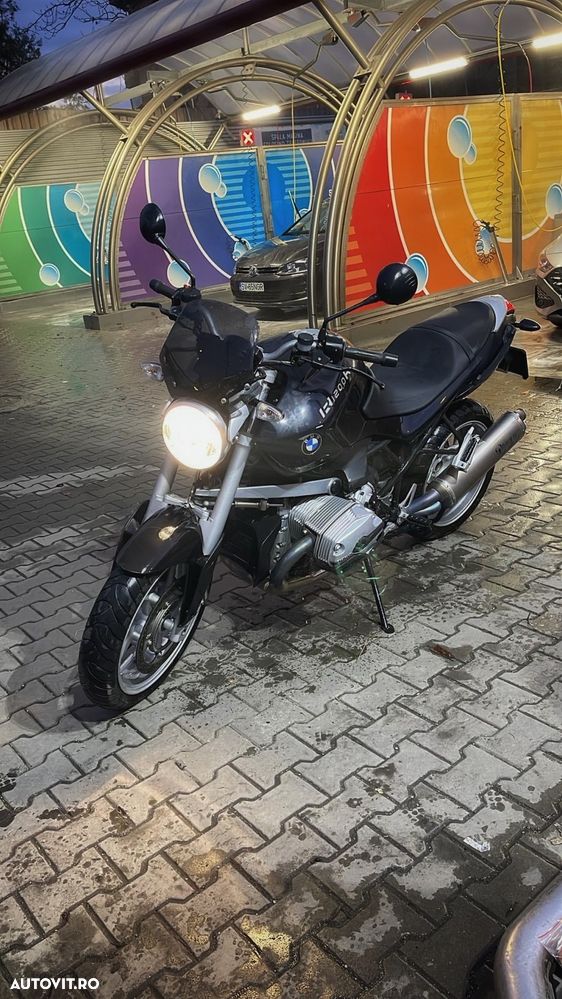 BMW R1200R - 1