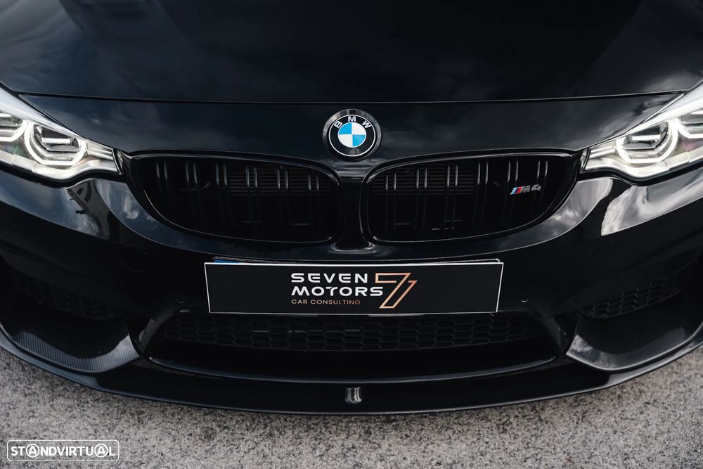 BMW M4 DKG Competition - 5