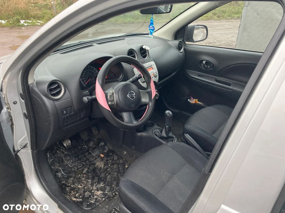 Nissan Micra 1.2 Visia First - 11