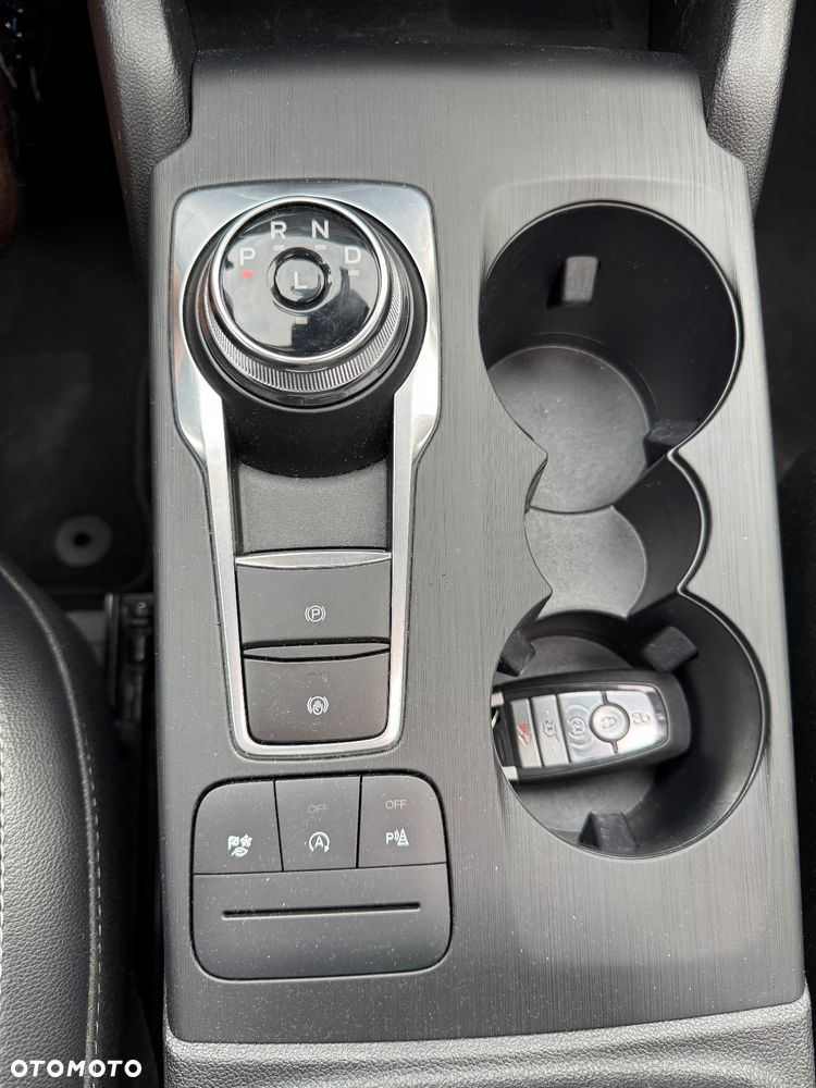 Ford Escape 2.0 EcoBoost AWD Titanium - 35