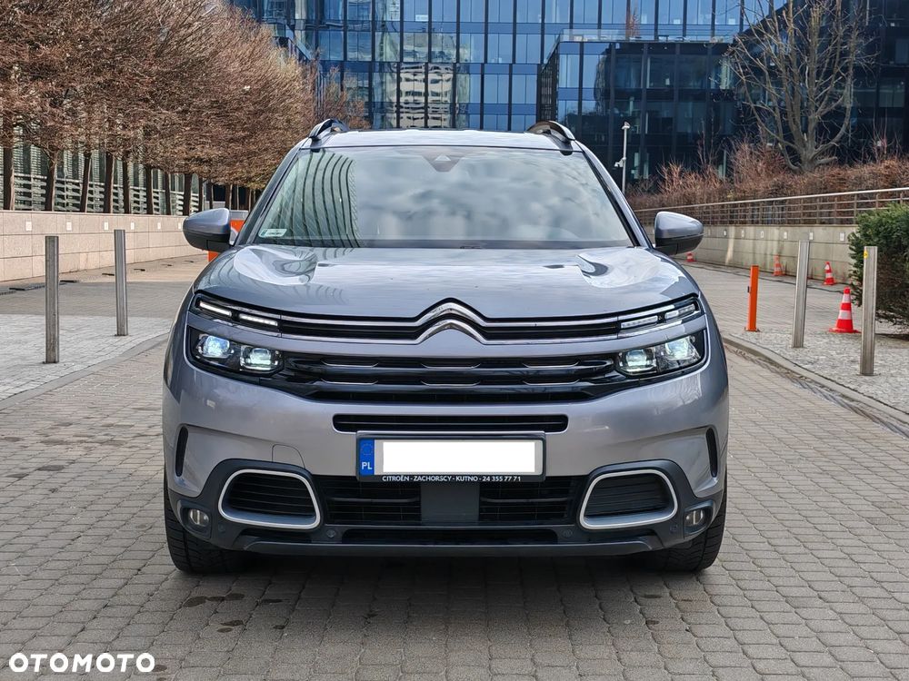 Citroën C5 Aircross 2.0 BlueHDi Shine EAT8 - 2