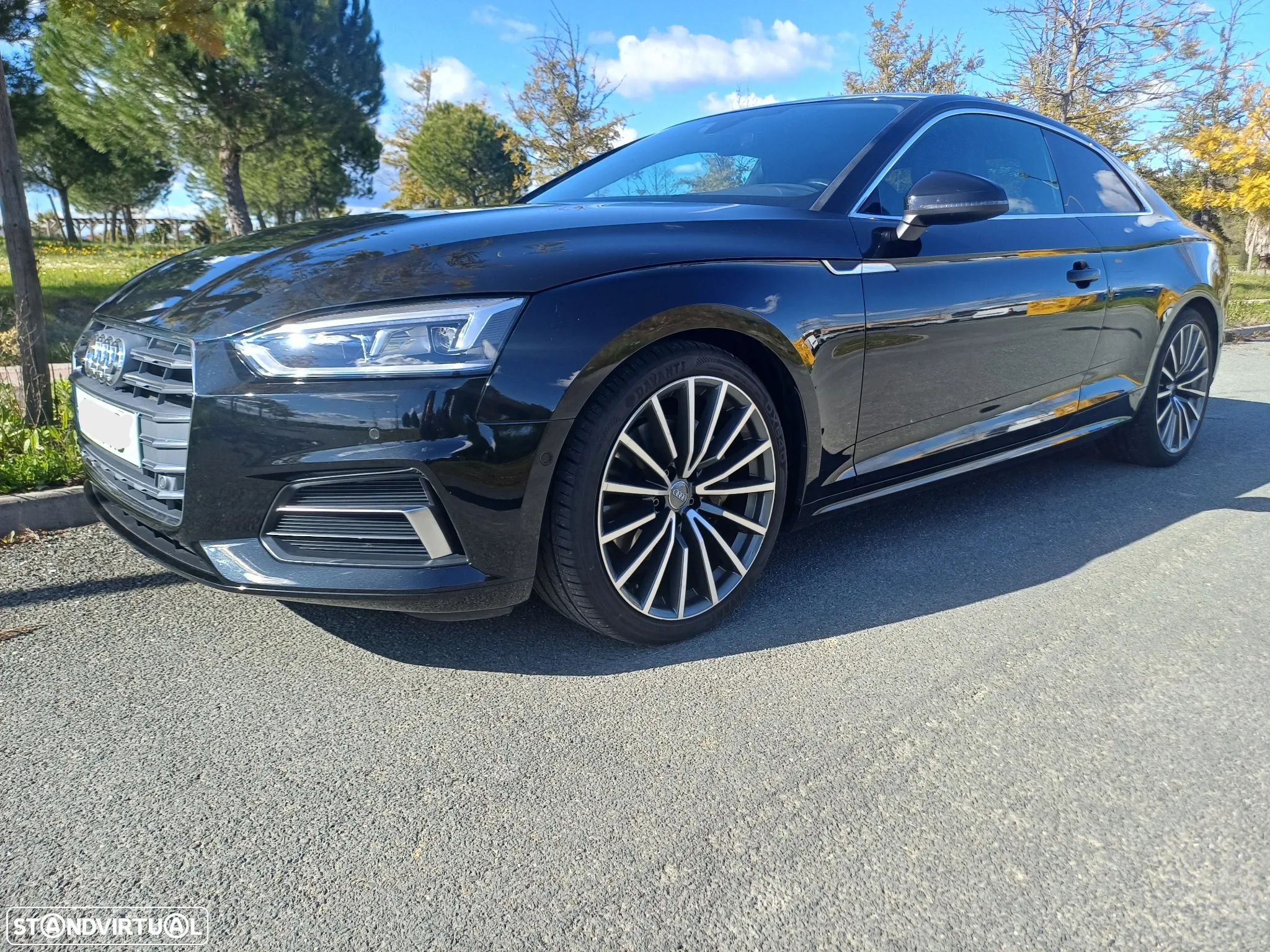 Audi A5 2.0 TDI S-line S tronic - 1