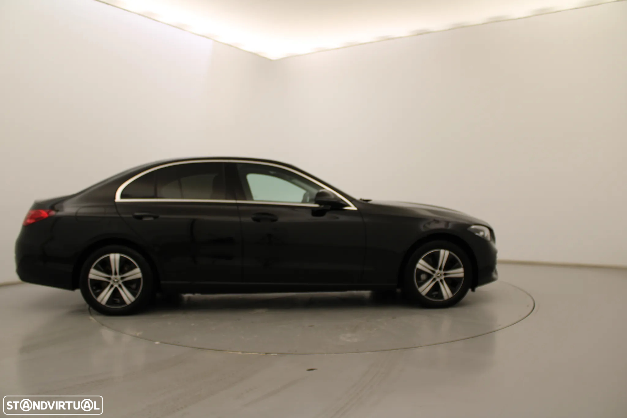 Mercedes-Benz C 300 de Avantgarde - 3
