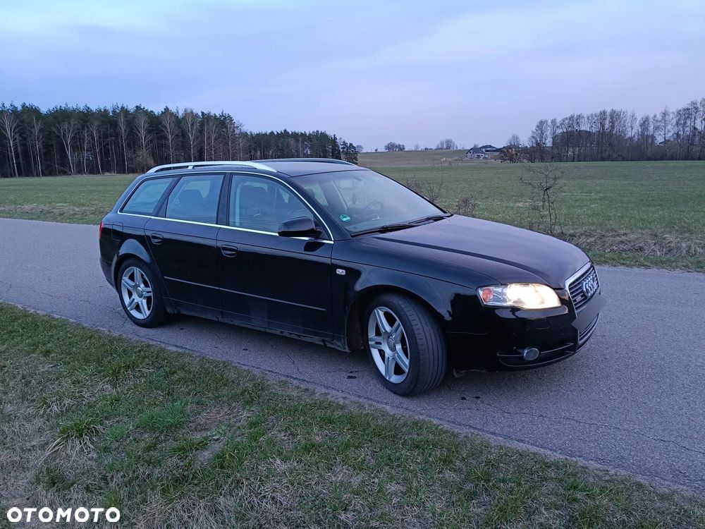 Audi A4 Avant 2.0T FSI Multitronic - 7