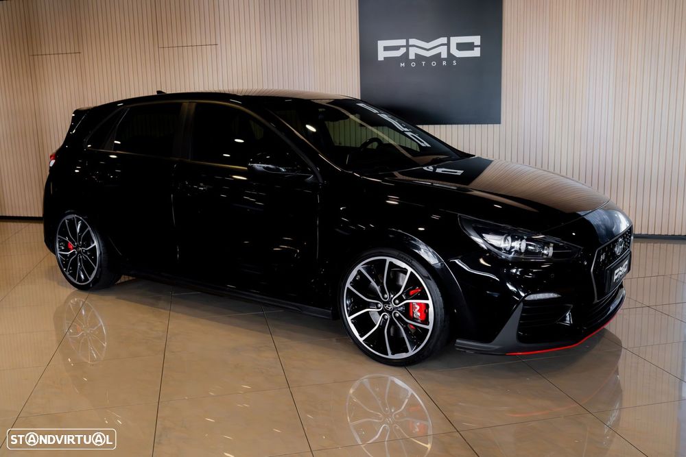Hyundai i30 N 2.0 T-GDi Pack Performance - 14