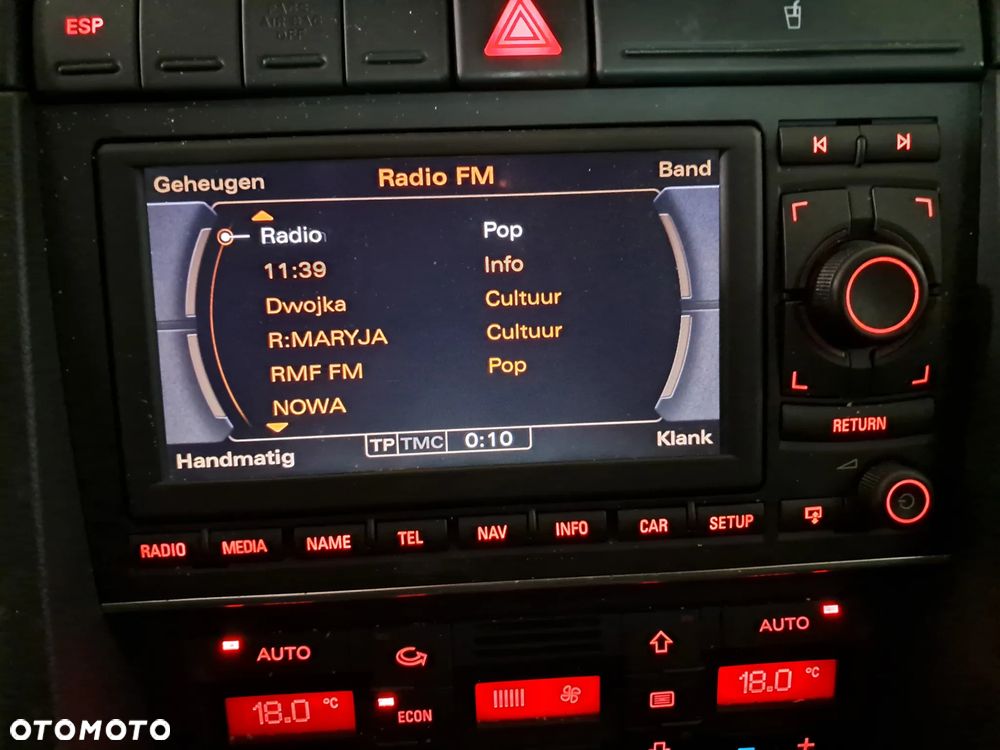 Radio Fabryczne Nawigacja Navi GPS RNS-E Seat Exeo 3R0035192 - 1