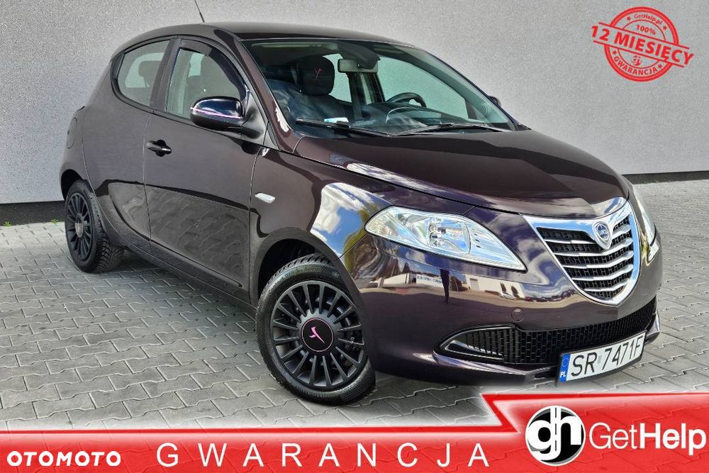 Lancia Ypsilon 1.2 8V Gold S&S - 1