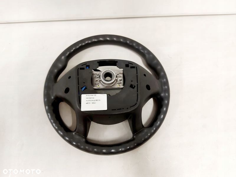 hyundai i30 kierownica multifunkcja 56110-a6010 - 9