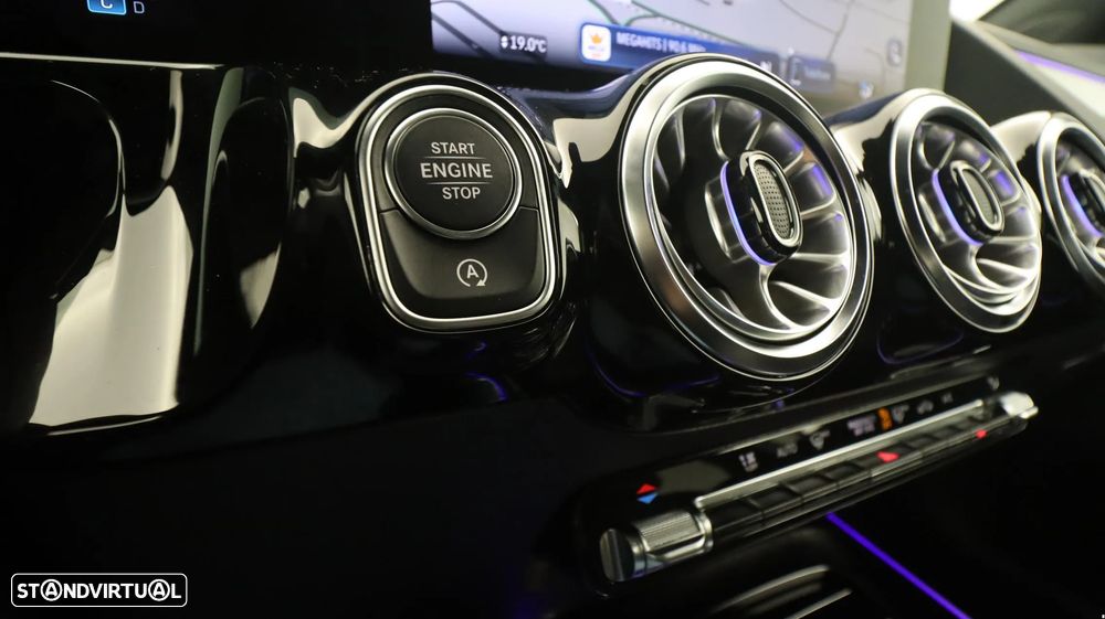 Mercedes-Benz B 180 d AMG Line Aut. - 22