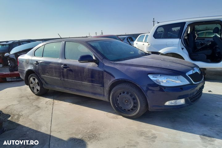 Ceasuri bord 1Z0920843S Skoda Octavia 2 [facelift] [2008 - 2013] Lift - 7