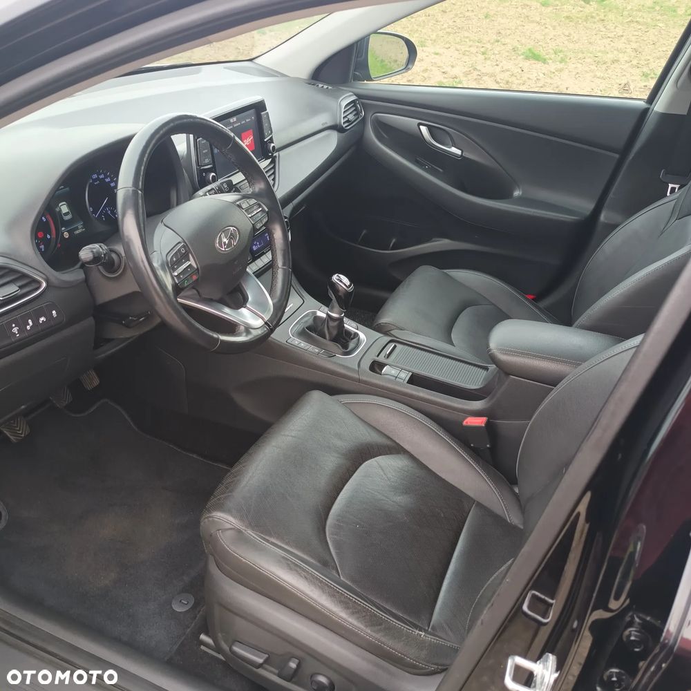 Hyundai I30 2017 photo 3