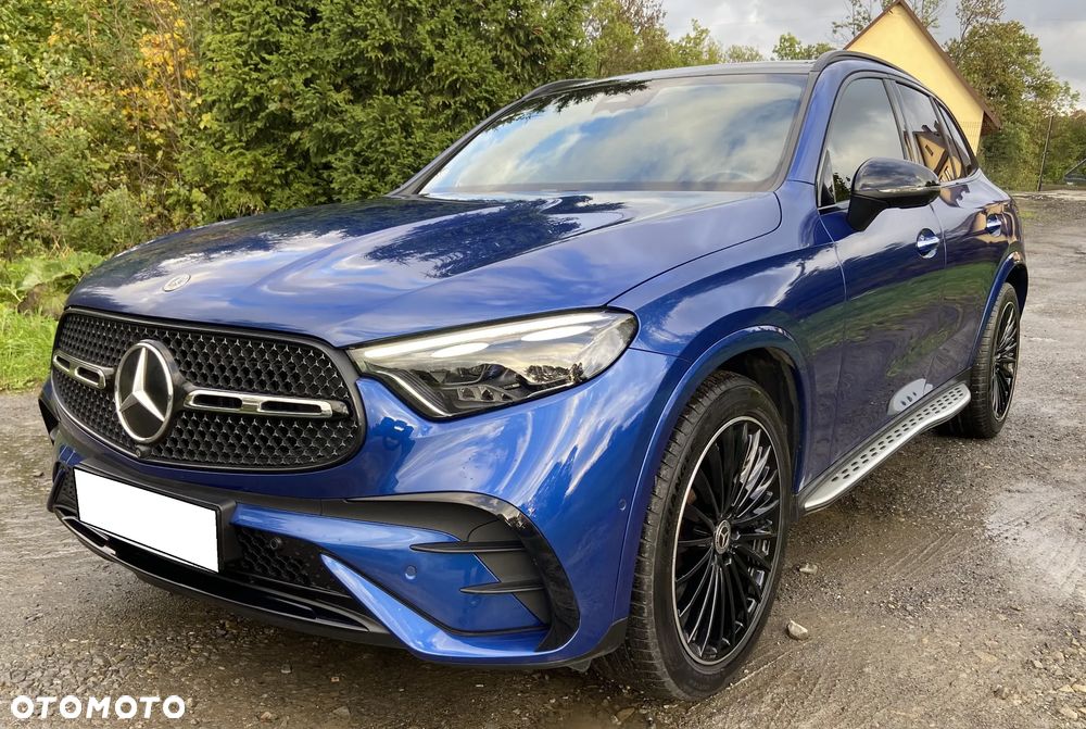Mercedes-Benz GLC 220 d 4Matic 9G-TRONIC AMG Line Advanced - 1