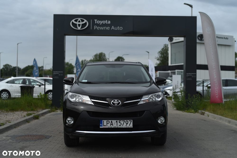 Toyota RAV4 2.0 D-4D Prestige - 1
