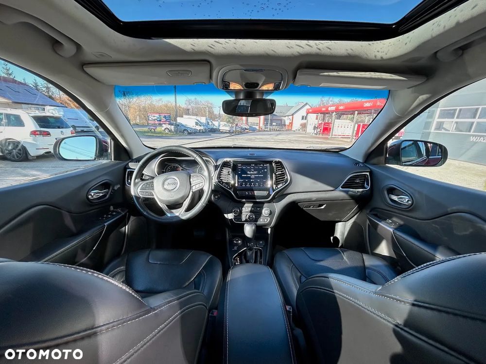 Jeep Cherokee 3.2 V6 Active Drive I Limited - 22