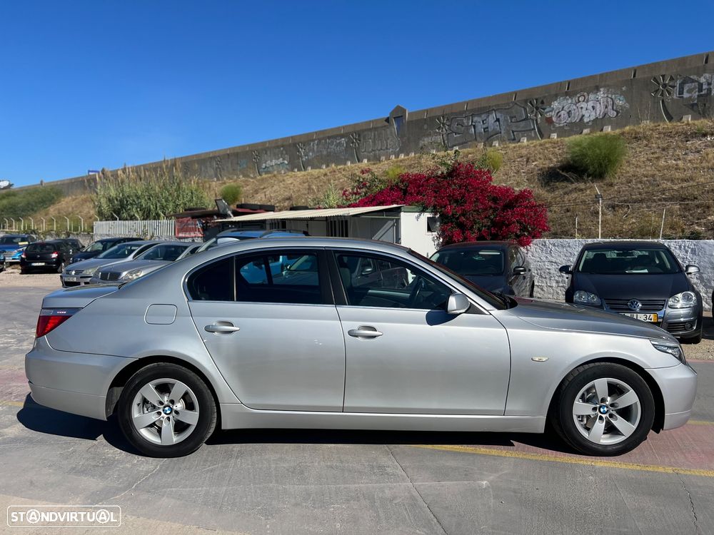 BMW 520 2009 photo 5