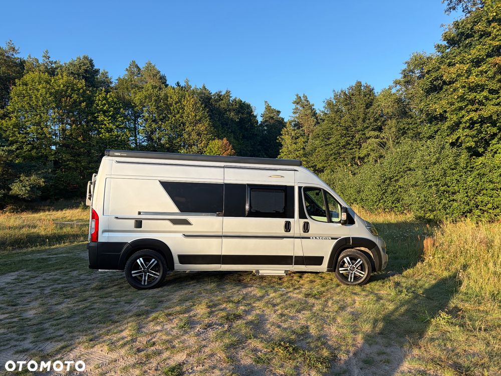 Adria Twin 600 sp AXESS - 5