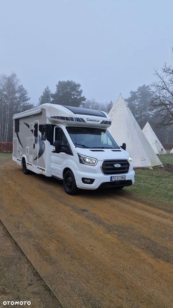 Chausson 777GA Titanium Premium - 12