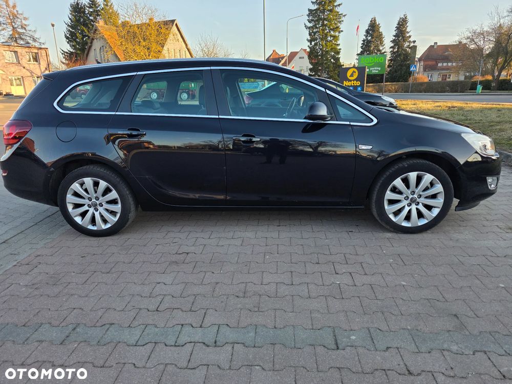 Opel Astra 1.4 Turbo - 5