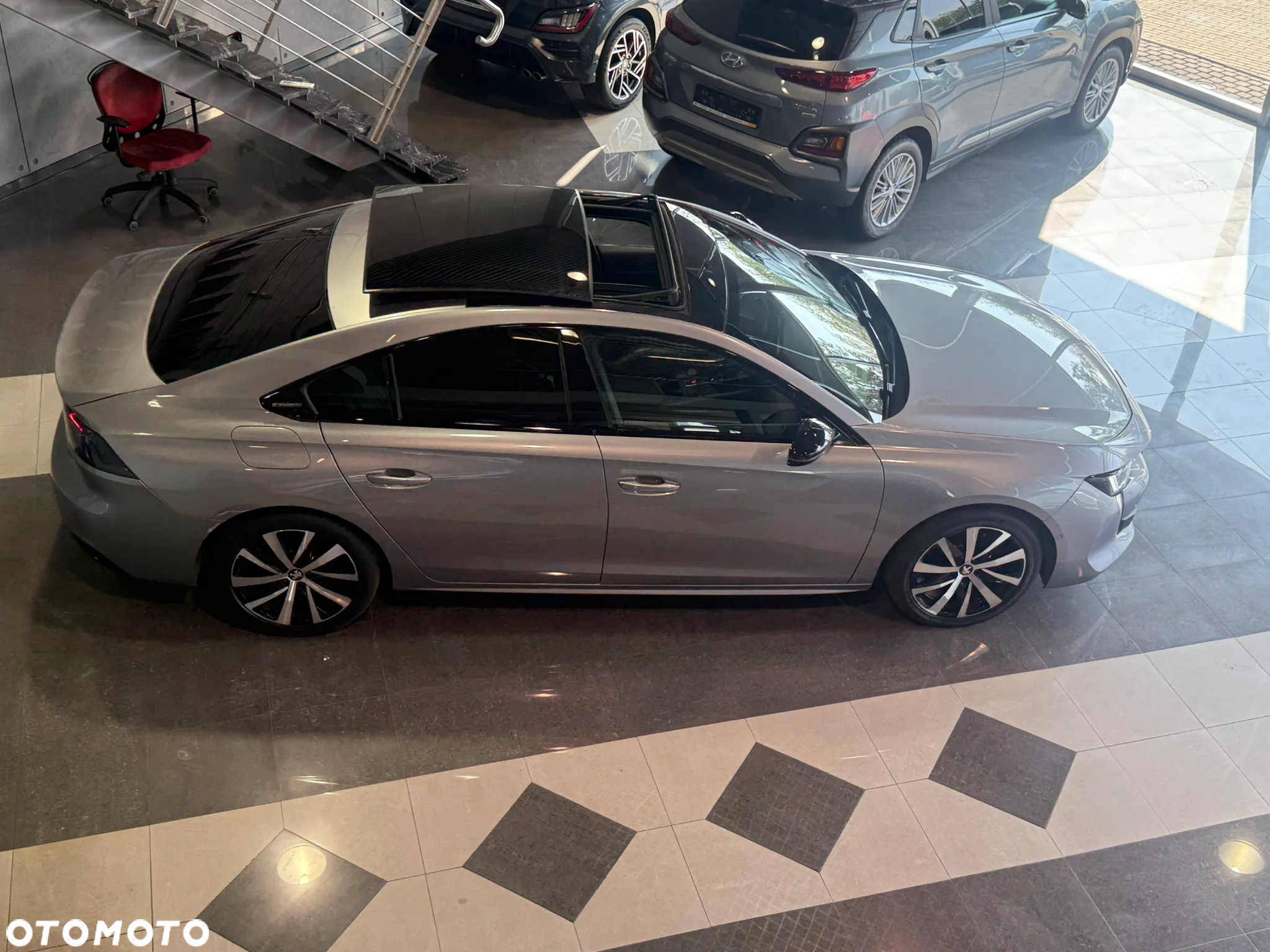 Peugeot 508 2.0 BlueHDi GT Line S&S EAT8 - 20