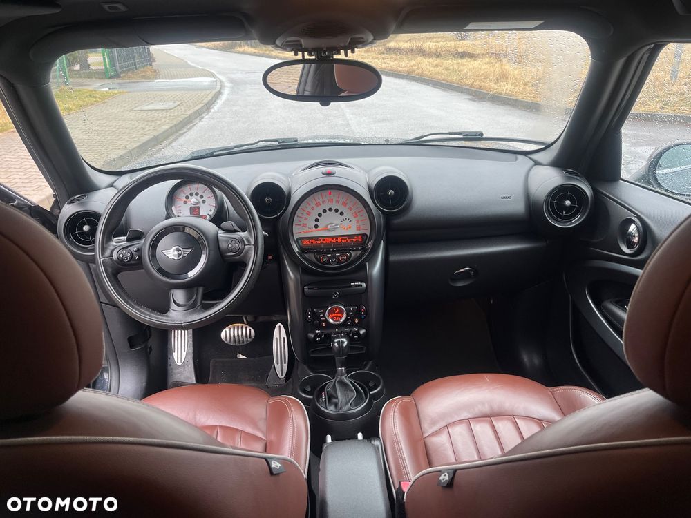 MINI Paceman Cooper SD - 16