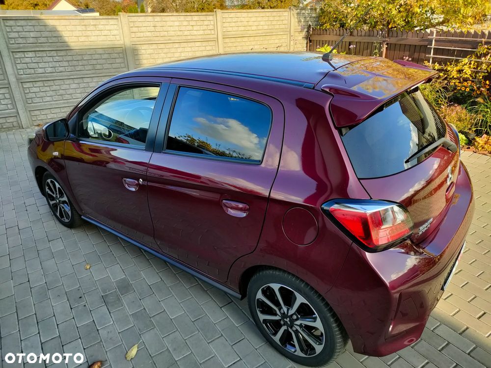 Mitsubishi Space Star 1.2 Clear Tec Active+ - 11