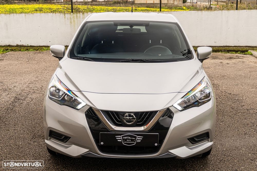 Nissan Micra 1.0 IG-T Acenta - 2