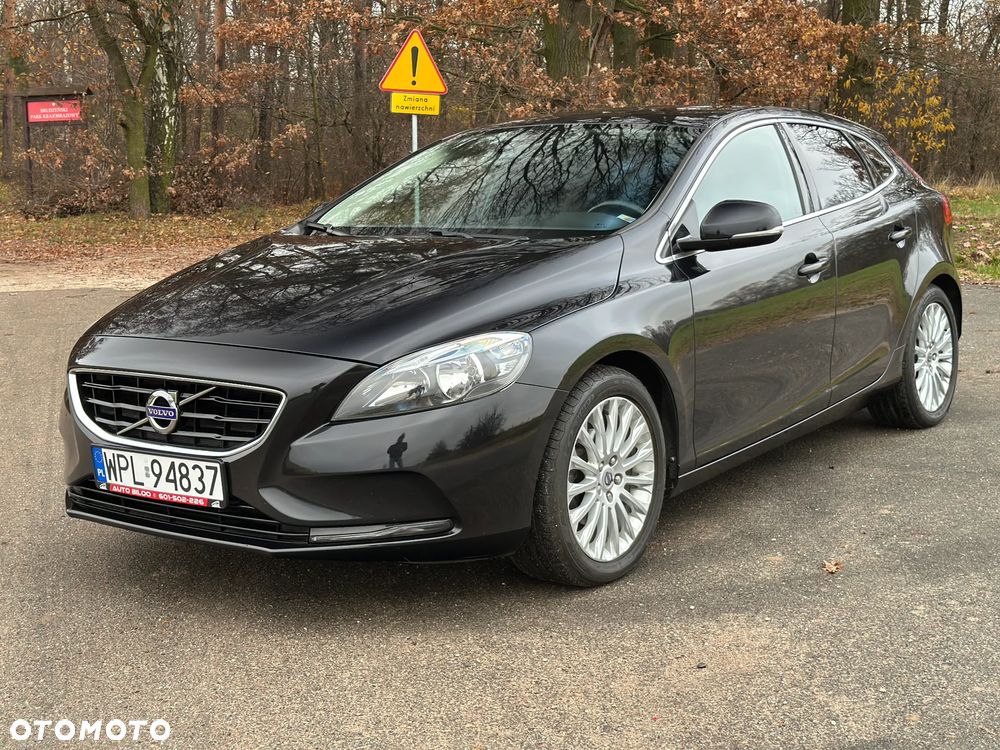 Volvo V40 D2 RDesign - 7