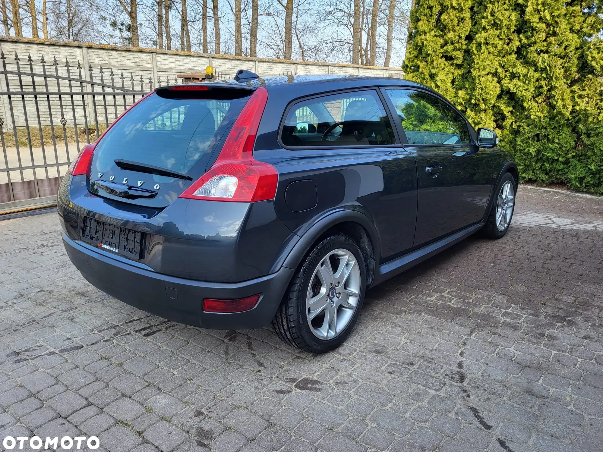 Volvo C30 1.6D - 13