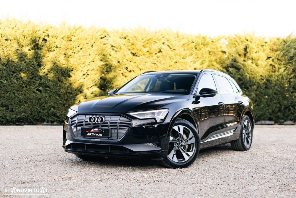 Audi e-tron 50 quattro S line - 17