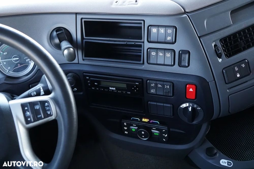 DAF XF 480 / MEGA / LOWDECK / SSC / 2022 / - 30