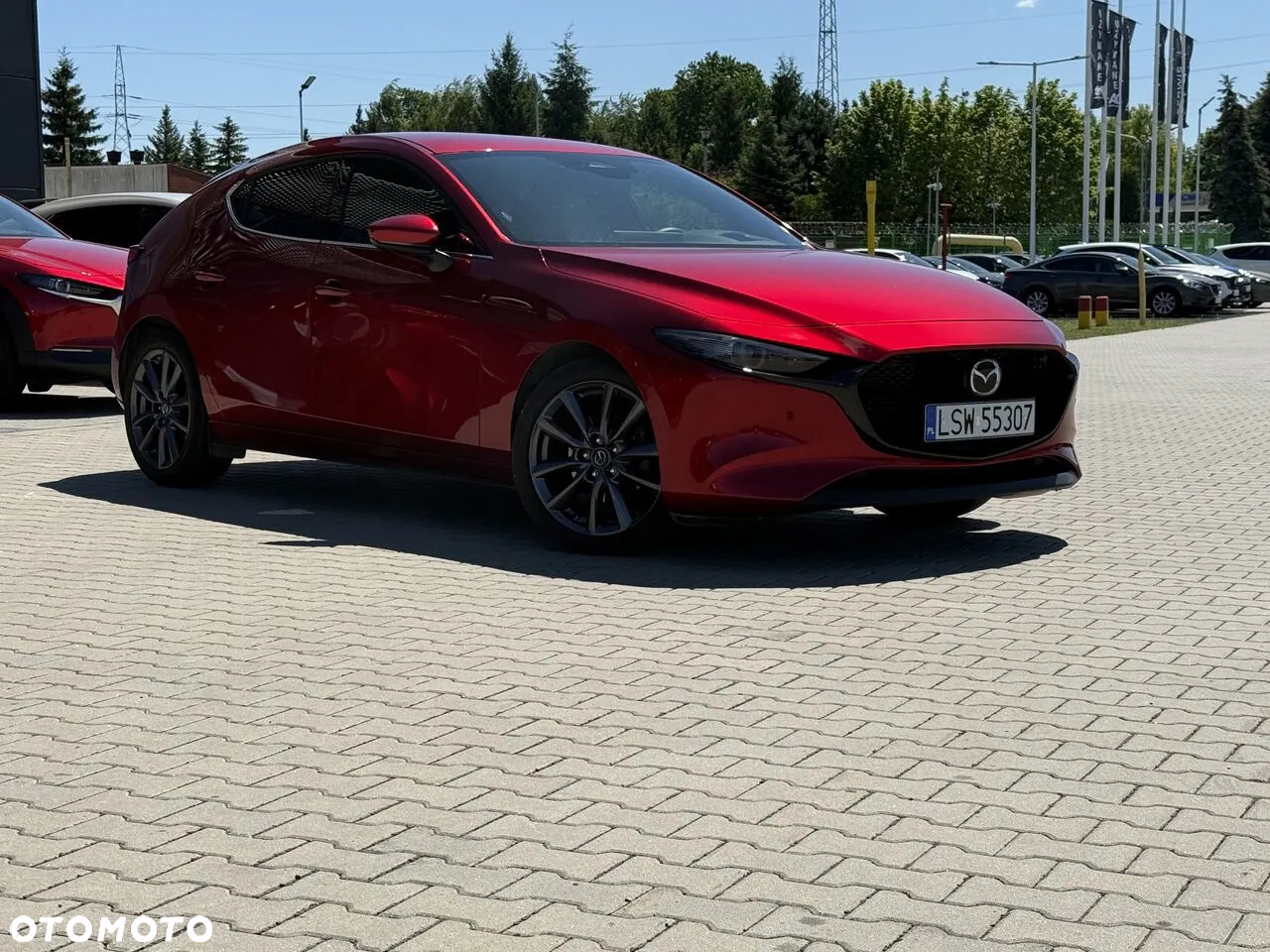 Mazda 3 - 20