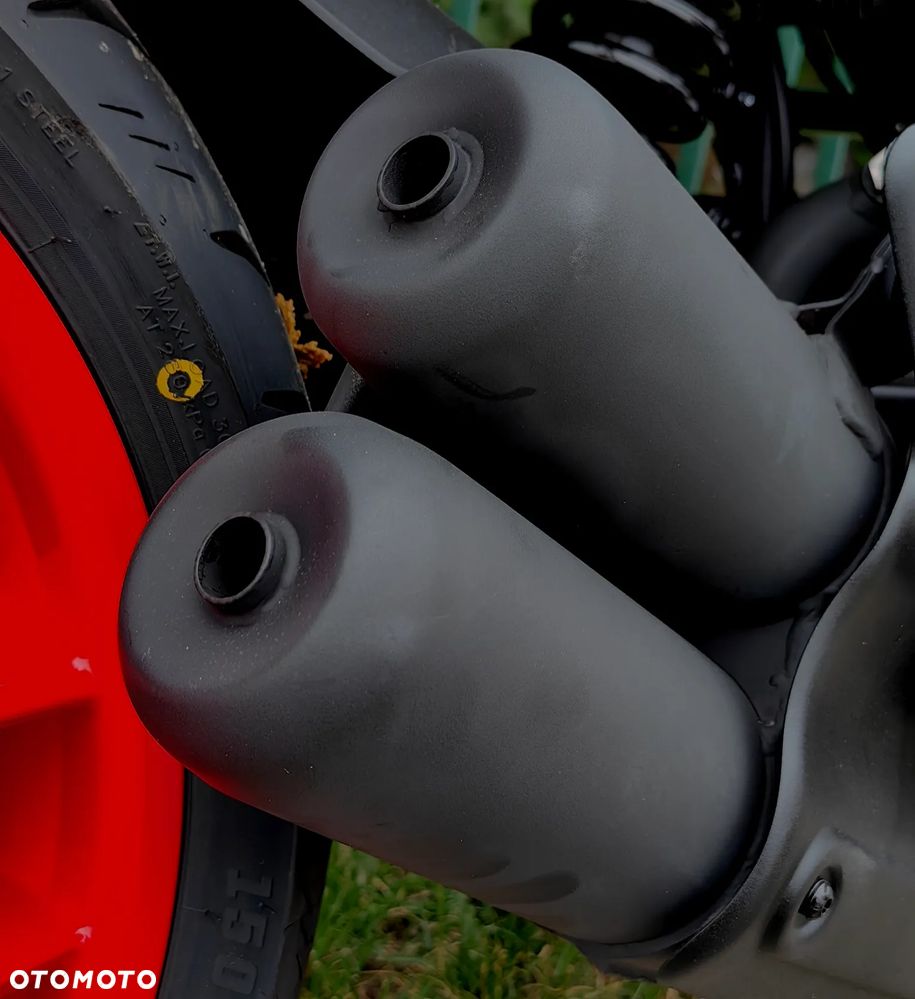 Morbidelli N125V - 9